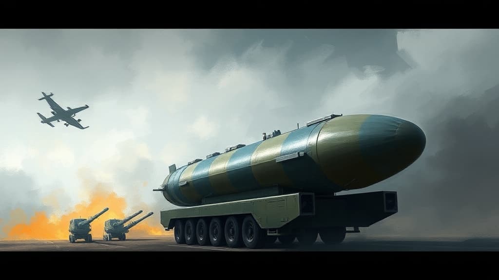 South Korea Deploys Hyunmoo-5 Ballistic Missile to Counter North Korea