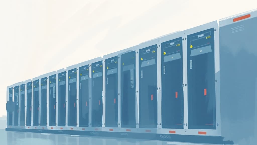 EU Data Center Capacity Growth Lags Behind US and China, Oxford Economics Reports