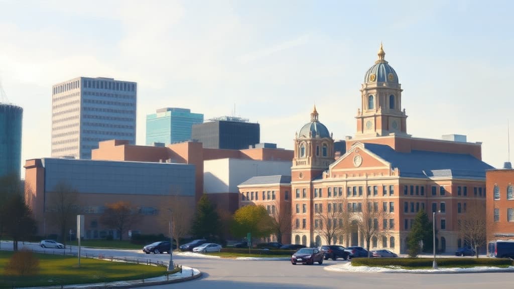 Madison, Wisconsin, Approves One-Year Moratorium on Data Center Development