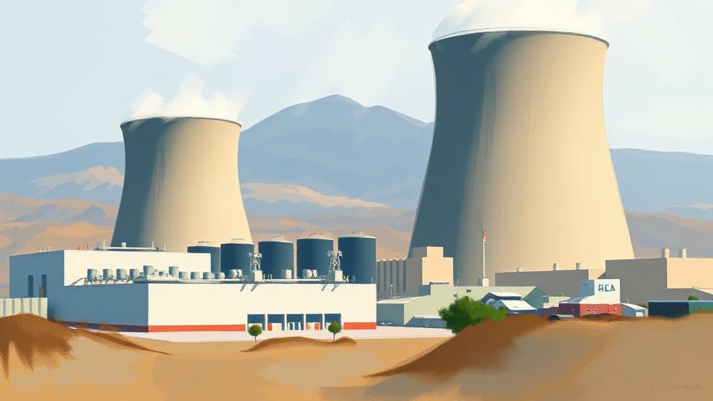 Türkiye Targets 1,000 TWh Energy Capacity by 2053, Emphasizing Nuclear Energy