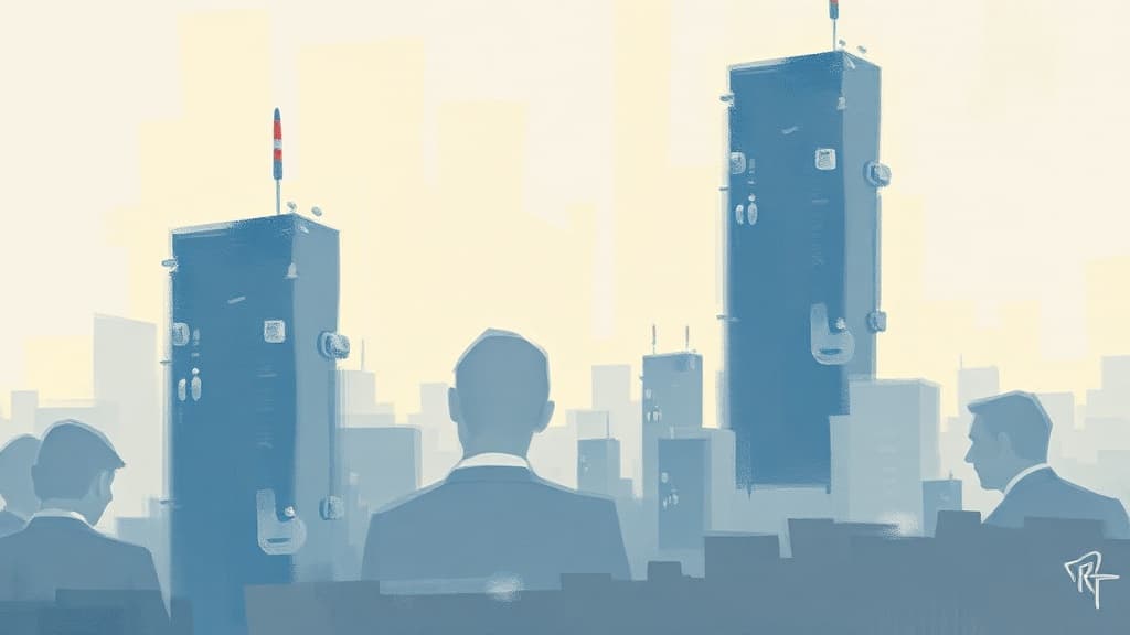 Google, Amazon, and Microsoft Develop Custom Chips to Compete with Nvidia