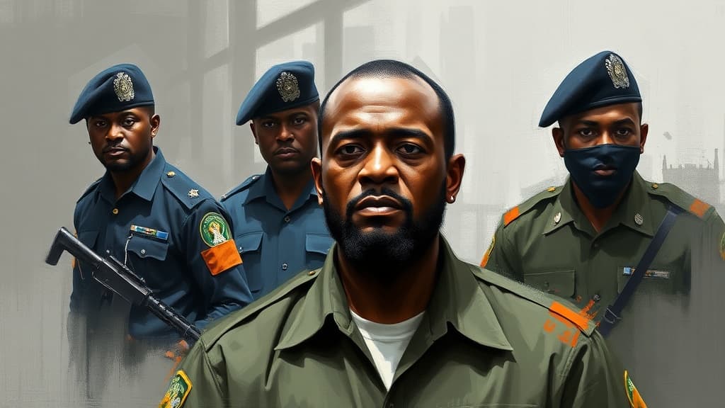 NDLEA Arrests Drug Kingpin 'Kanmo-Kanmo' After 12 Years; Security Votes Lawsuit Filed