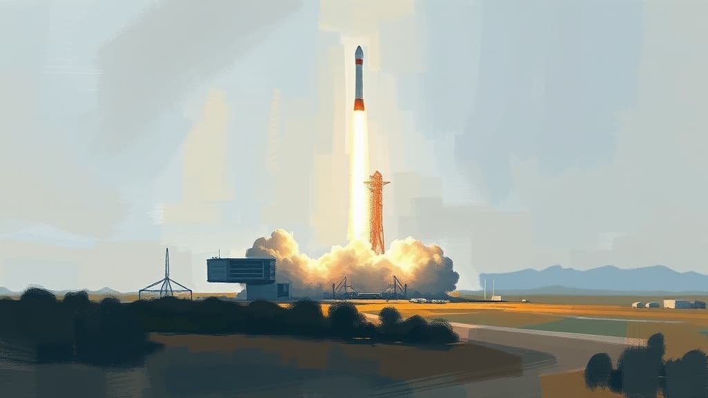 Argentina's Atenea Microsatellite to Launch with NASA's Artemis II Mission