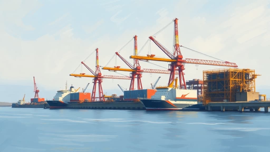 Six Flagship Hydrogen Projects Enter Final Stage of Construction