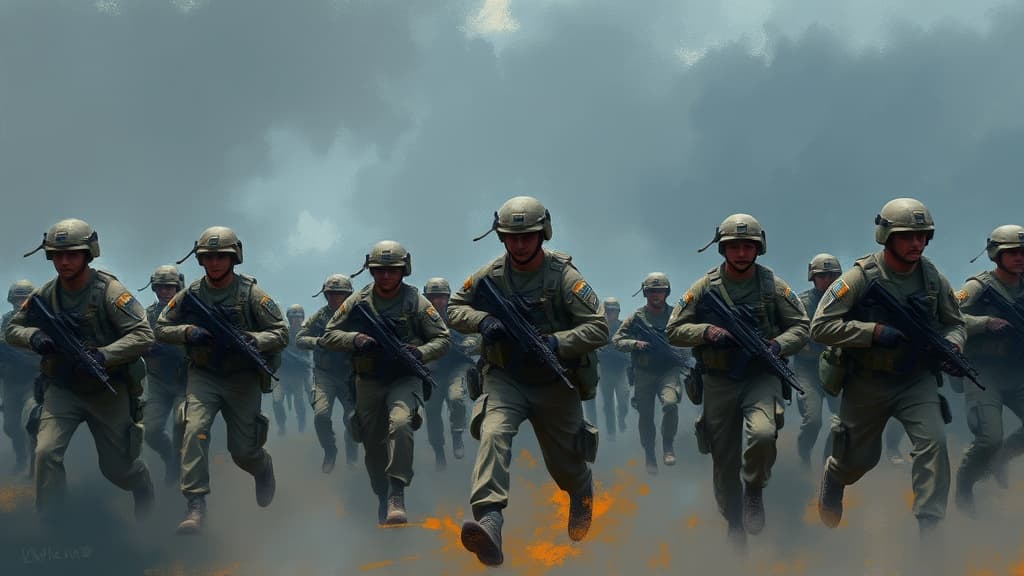 Pentagon Places 1,500 Soldiers on Standby for Potential Deployment to Minnesota