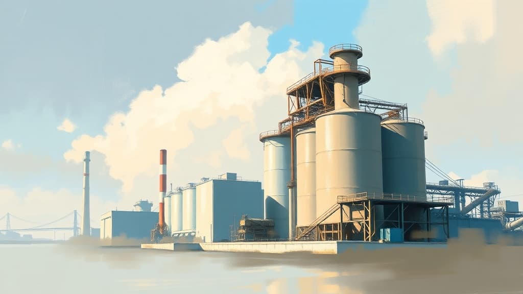 Madras Fertilizers Plans ₹10,300 Crore Ammonia-Urea Project in Chennai