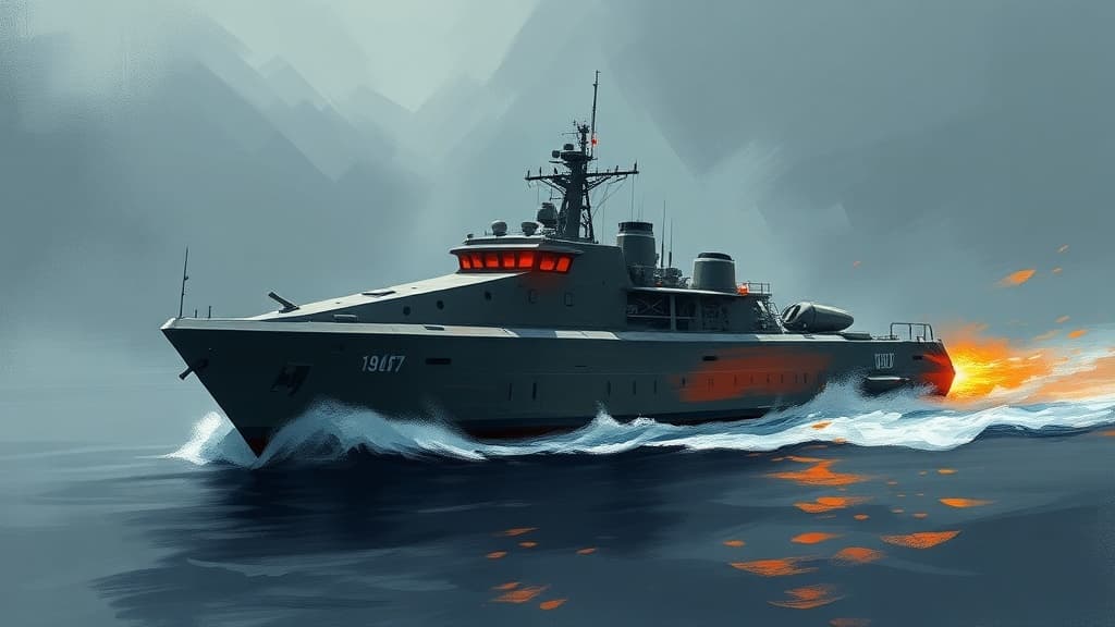 US Navy to Deploy Three Unmanned Surface Vessel Divisions Next Week