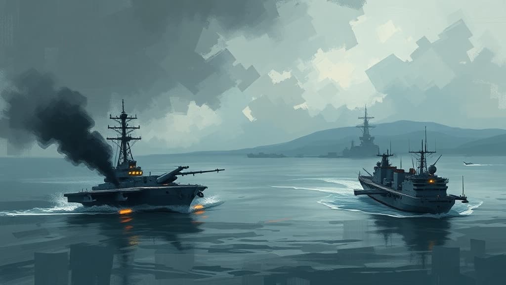 US Navy Bases in Japan Vulnerable to Chinese Missile Strikes