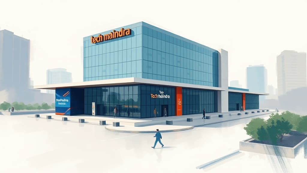 Tech Mahindra Reports Q3 FY2026 Financial Results Amid AI Expansion