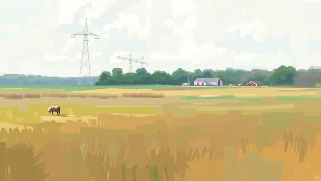 Yorkville Commission Rejects Green Door Capital's Data Center Rezoning Proposal