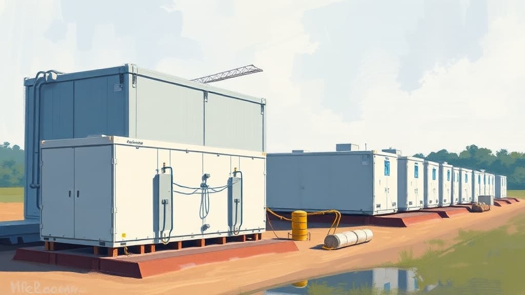 Duke Energy and Partners Advance Battery Storage Projects in the US