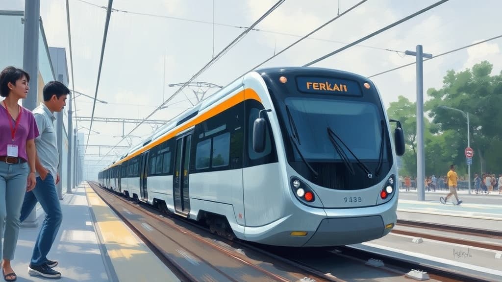 Kuching ART Project Defended Against Misleading Criticism from DAP's Violet Yong