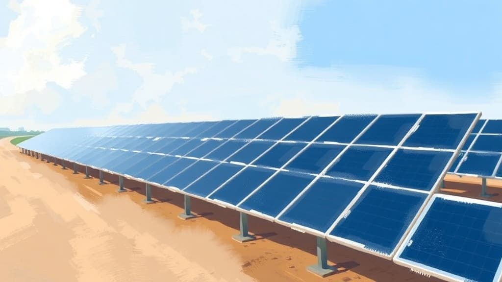 DEWA Unveils 2GW PV and 8.4GWh Storage in Seventh Phase of Solar Park