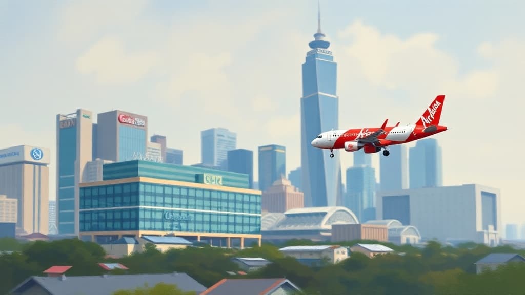 Binastra Secures RM1.2bn Contract; AirAsia Completes Aviation Business Disposal