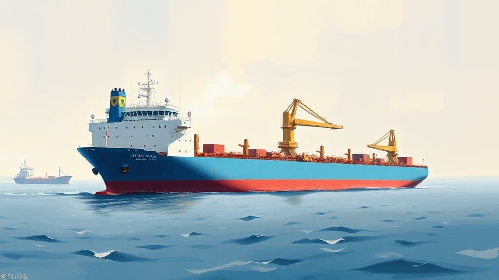 John T Essberger Orders Two Chemical Tankers with Financing from HCOB