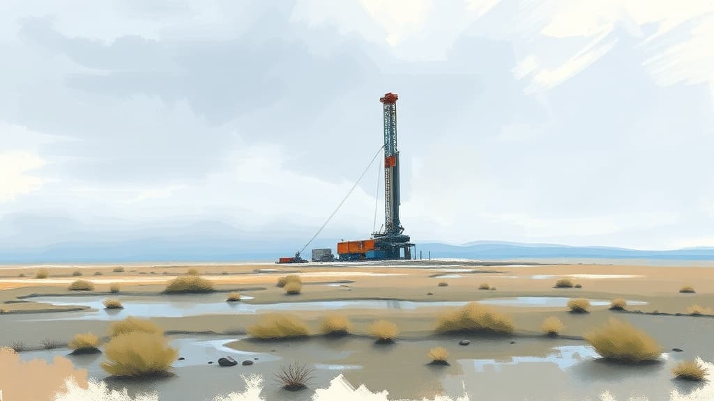 MAX Power Discovers Canada's First Natural Hydrogen System in Saskatchewan