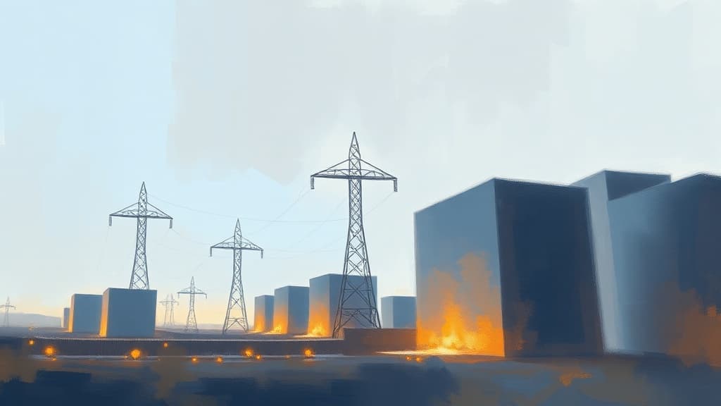 US Energy Consumption Grows Due to Data Center Expansion, EIA Reports