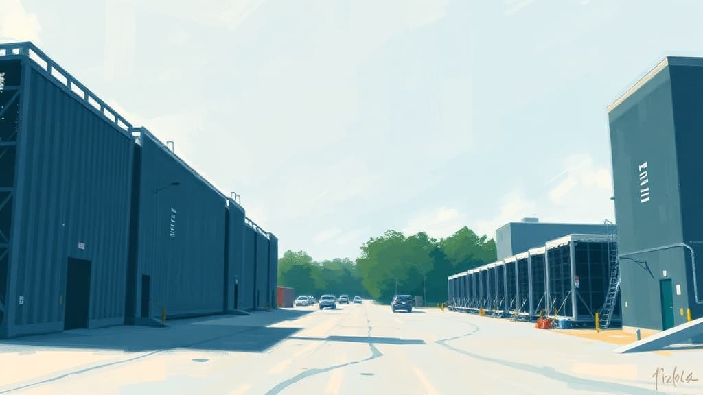 Virginia Lawmakers Propose Data Center Reform Bills Amid Industry Growth