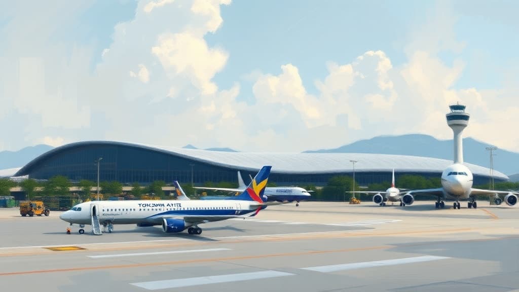 Tokushima Auction Market to Redevelop General Santos Airport into Global Cargo Hub