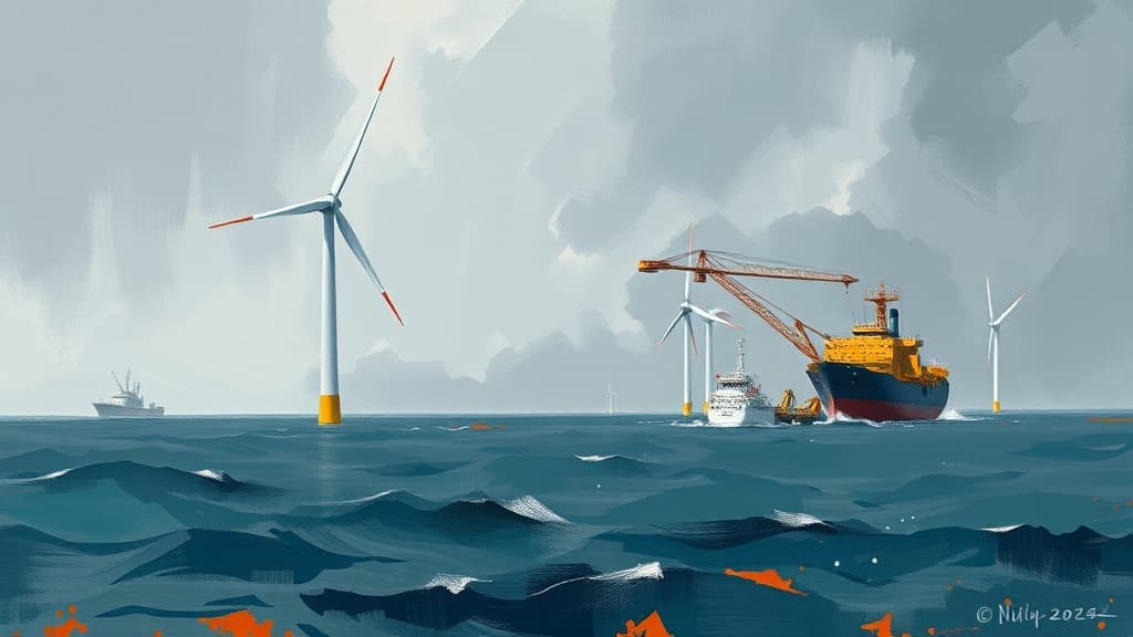 Federal Court Lifts Construction Pause on Virginia Offshore Wind Project