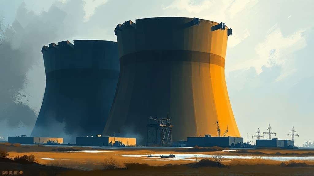 Alaska Selected for Advanced Nuclear Reactor Initiatives Under Project Janus