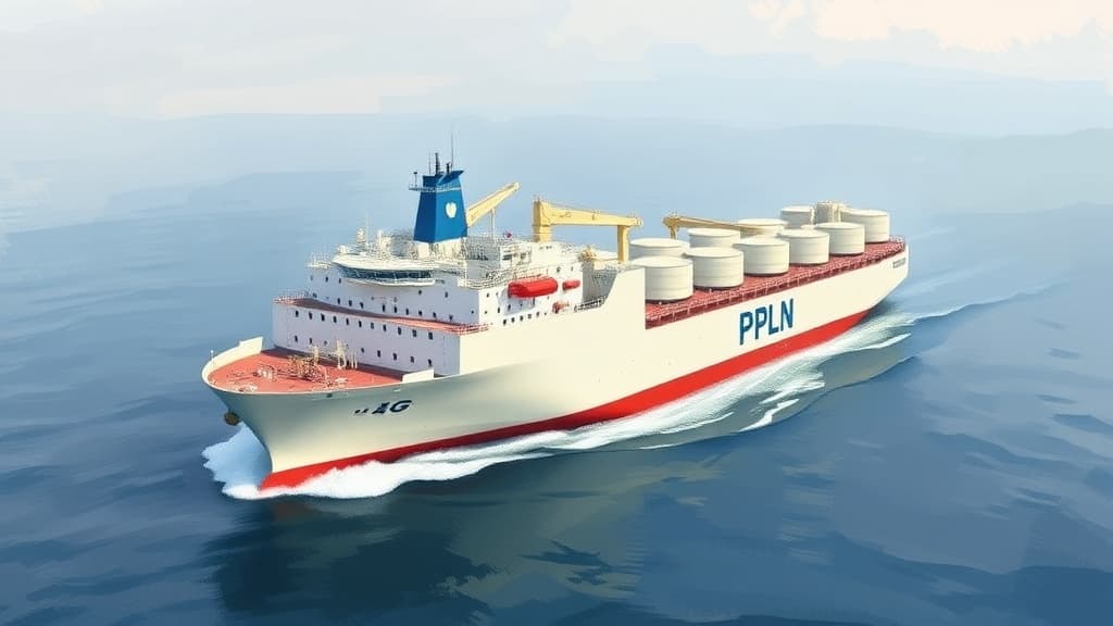 PGN LNG Indonesia to Receive 30 LNG Cargoes in 2026 at FSRU Lampung