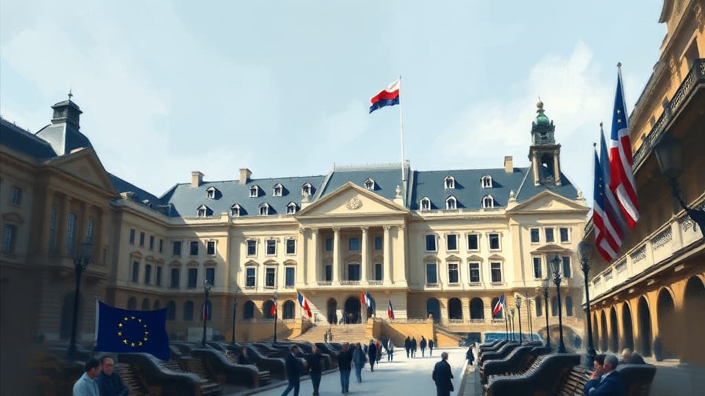 EU-US Trade Deal Stalled as European Parliament Lawmakers Pause Approval