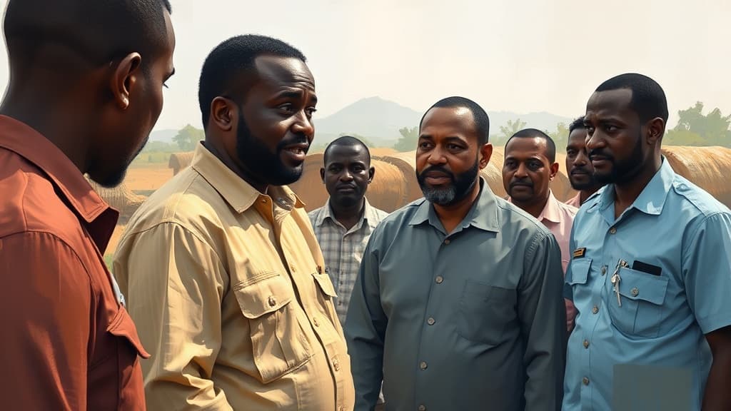 Ethiopia's PM Abiy Ahmed Launches Rural Development Initiative in Guraferda