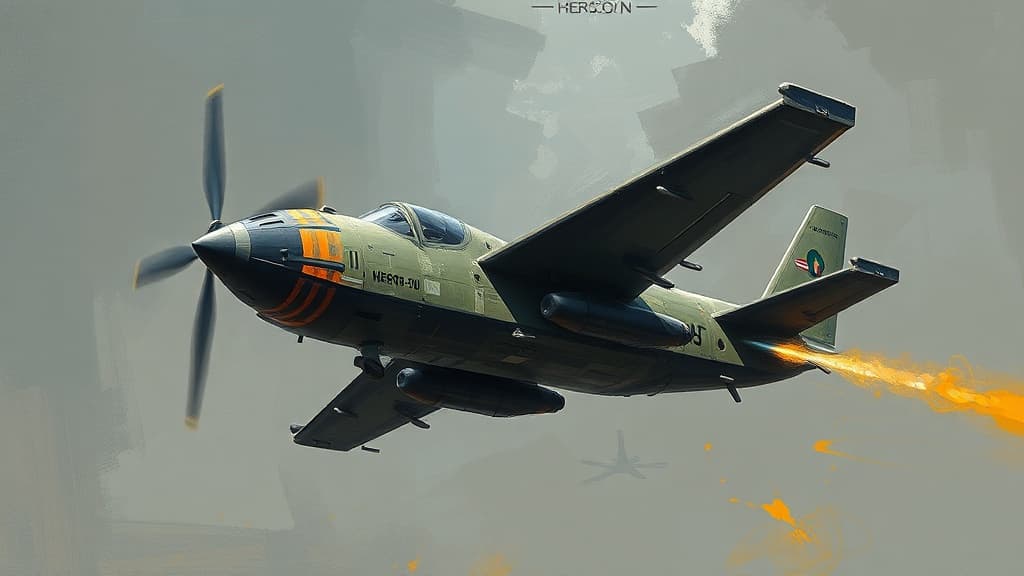 Mistral and UVision's HERO-90 Selected for US Army's LASSO Program