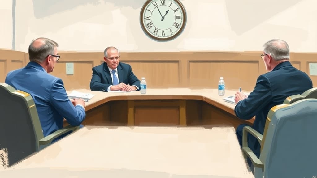 East Allen Township Board Discusses Zoning Changes for Data Centers