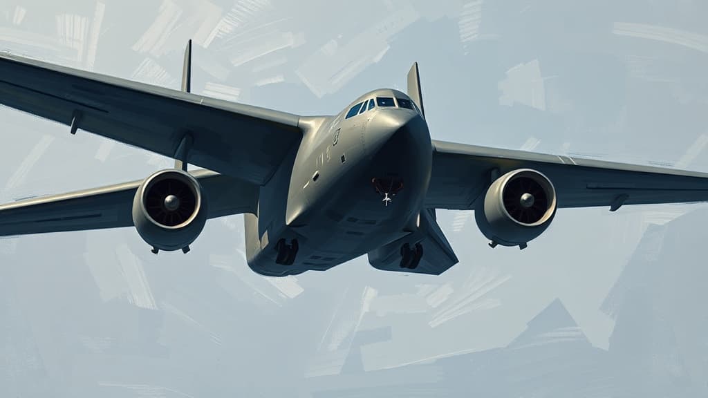 Boeing Secures $2B Contract for B-52 Engine Upgrades in San Antonio