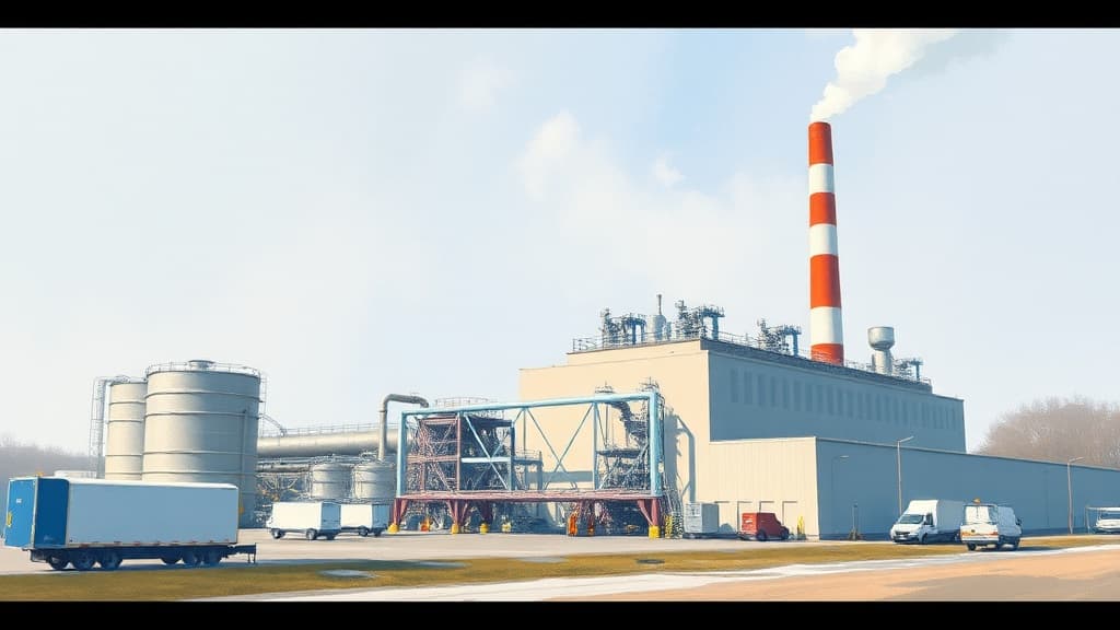 Exolum Mannheim Launches Pilot Plant for Blending Green and Fossil Fuels