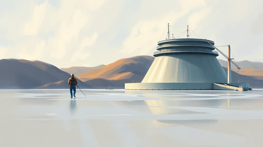 US Project TETRA to Demonstrate Integral Molten Salt Reactor Technology