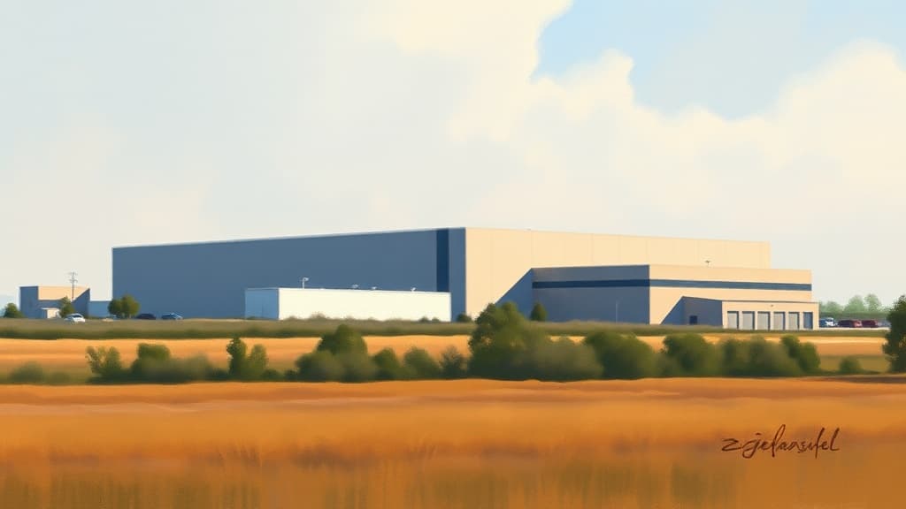 Shelbyville Prologis Data Center Proposal Sparks Community Concerns