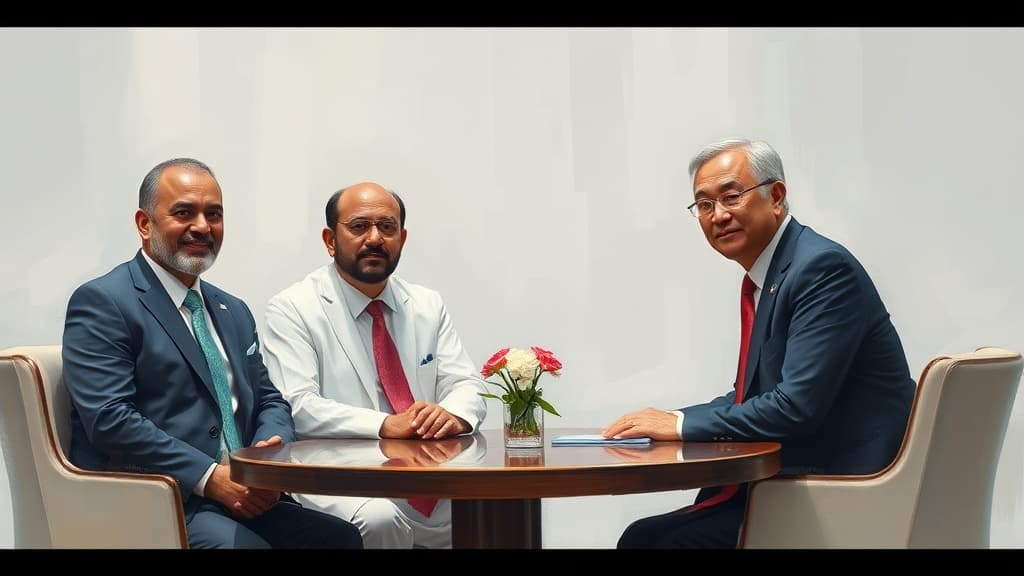 Algeria Engages Huawei for Energy Transition and Technological Development