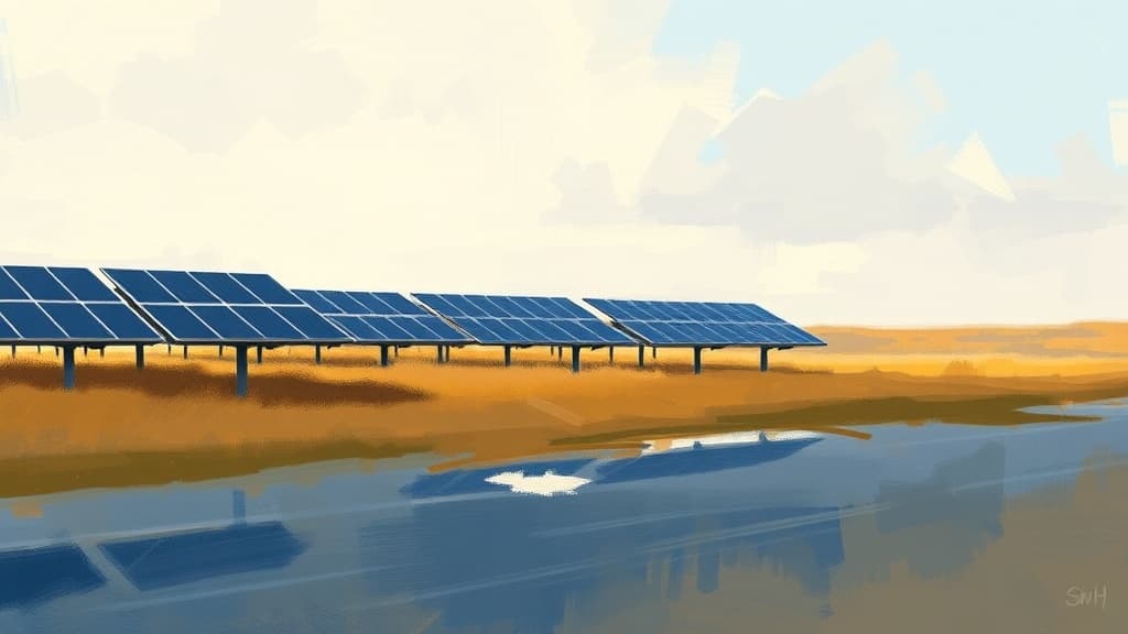 Minnesota Power Secures Approval for 85 MW Solar Project in Cohasset