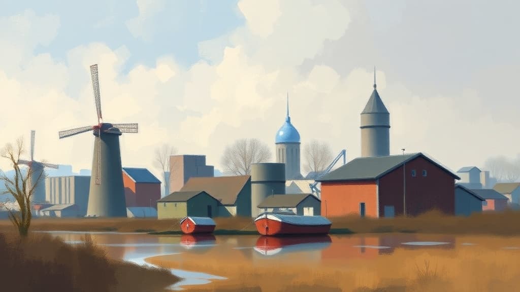 Dutch RVO Launches €10 Million Subsidy Program for Carbon Removal Innovations