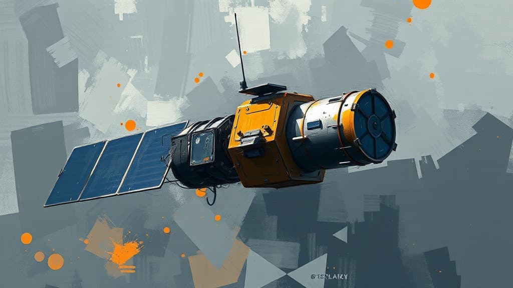 SensorView Secures ETRI 6G Satellite Contract, Shares Rise 11%