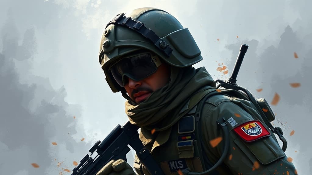 Army Paratrooper Killed in Kishtwar During Operation Trashi-I Against Terrorists