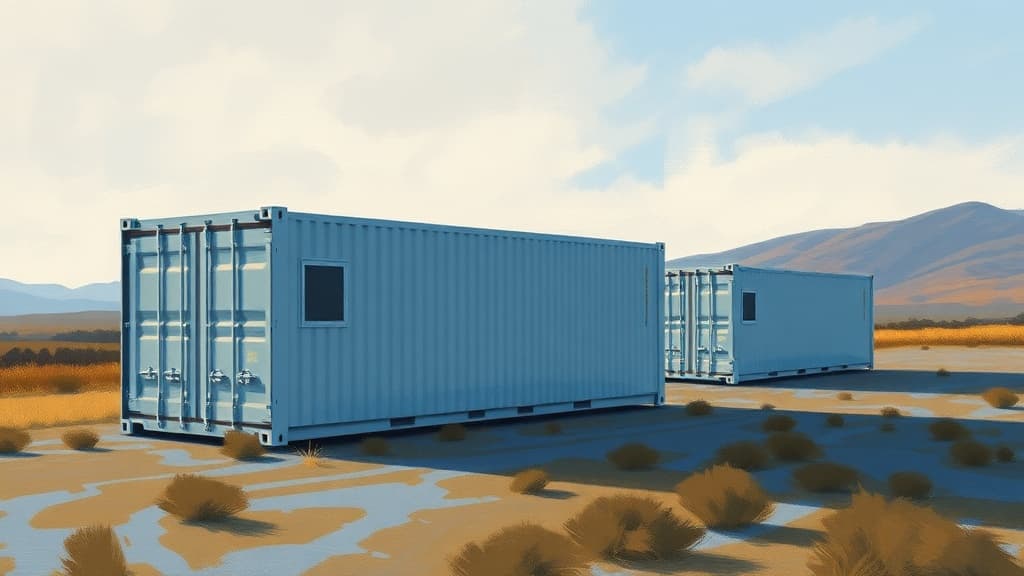 Ampeak Energy Secures Approval for 300 MW Battery Storage Project in Scotland