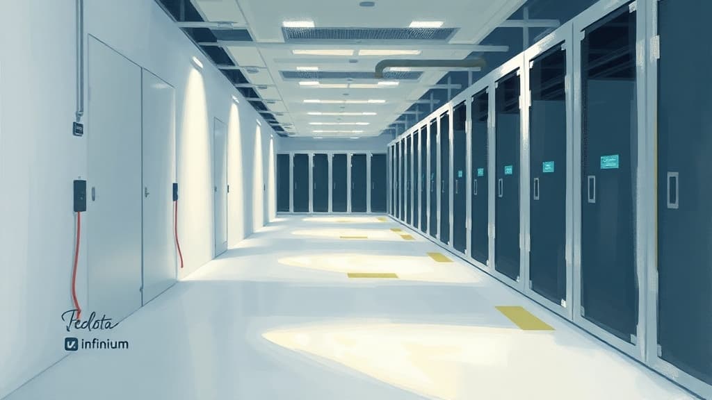 Infinium Launches Infinium Edge Immersion Cooling Fluid for Data Centers