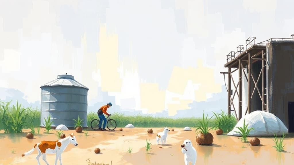 Fertiliser Association of India Proposes Customs Duty Cuts and Subsidy Reforms for Budget 2026-27