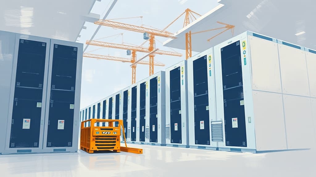 BCE Accelerates Data Center Construction for AI Solutions Revenue Target of C$1.5 Billion by 2028