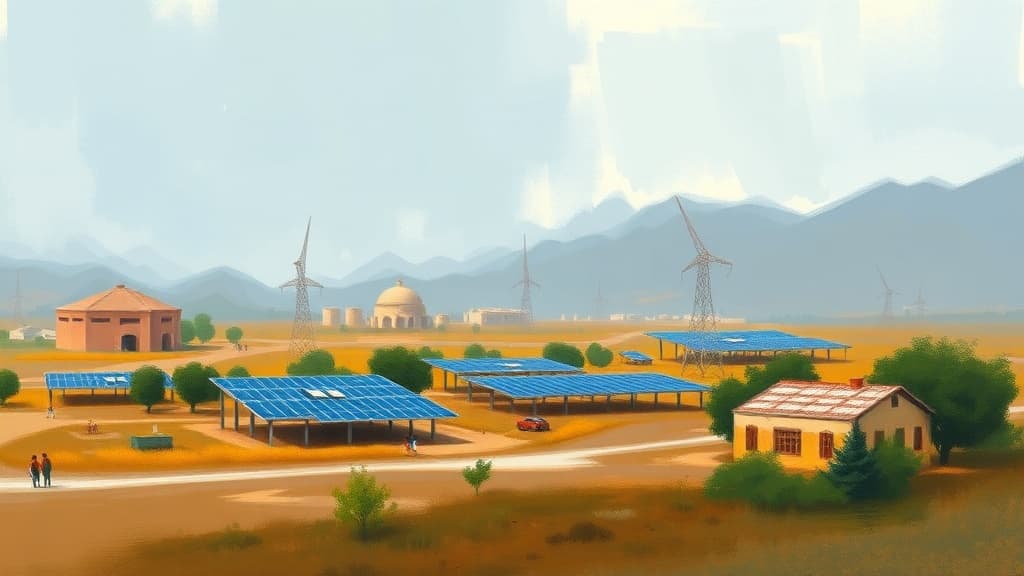 Mizoram Issues EOI for Solar Power Plants and Plans Pump Storage Project
