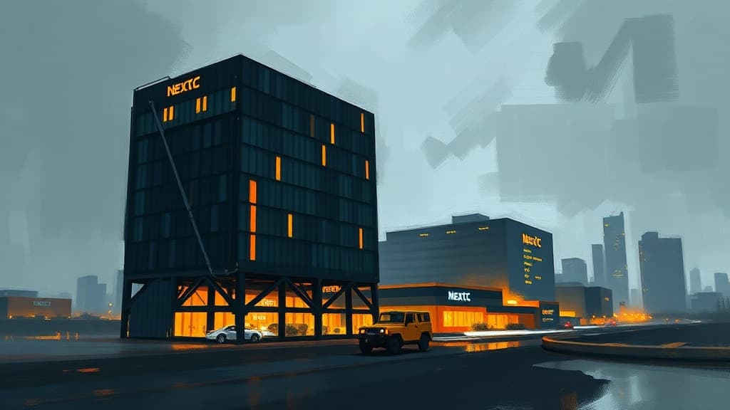 NextDC Secures Development Approval for M4 Campus in Melbourne, Australia