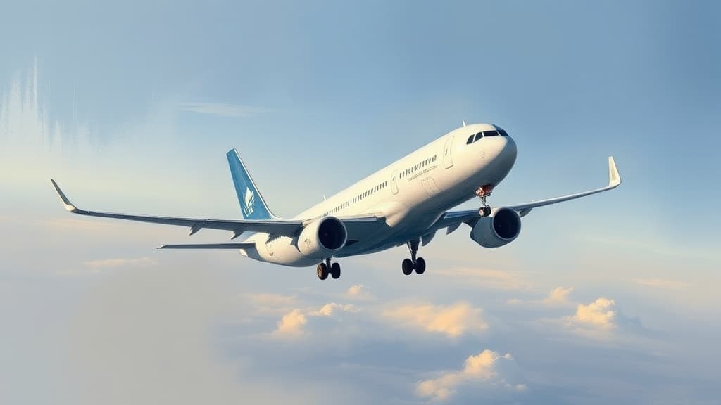 Advent Technologies and Airbus Expand Partnership for HT-PEM Fuel Cell Development in Aviation