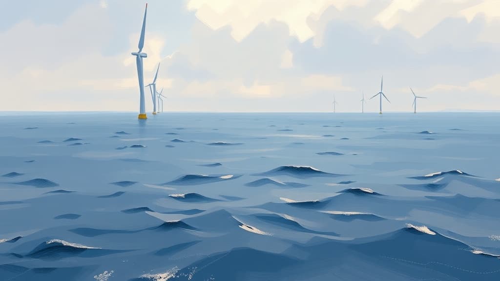 RWE Secures 6.9 GW Offshore Wind Capacity in UK with KKR Partnership