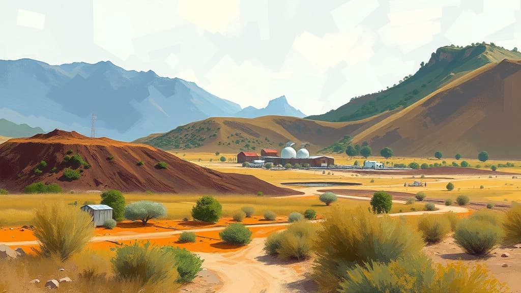 Iroko Africa Partners with GDC for Geothermal Steam Commercialization in Kenya