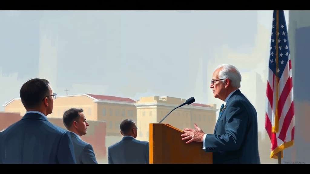 Wilmington Mayor Discusses City Developments and AWS Data Center Concerns in State of the City Address