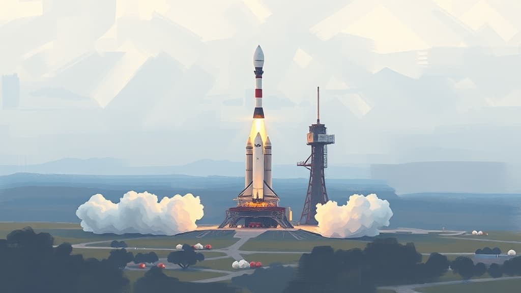 Gilmour Space Technologies Secures $217 Million Funding to Advance Australia's Space Launch Capabilities